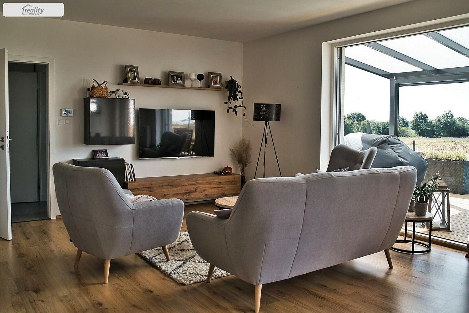 Prodej rodinný dům - Záchlumí, okres Tachov, 101 m² - 5