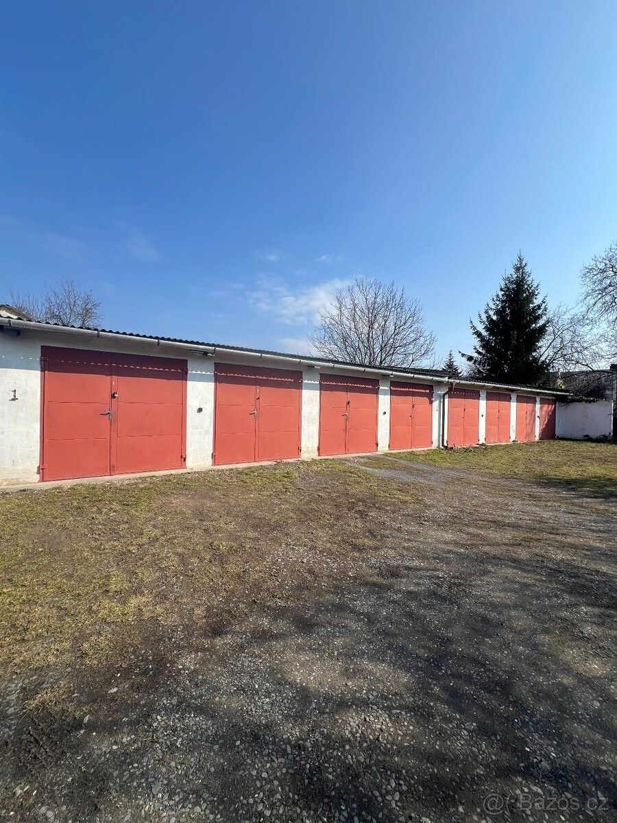Garáže, Holešov, 769 01