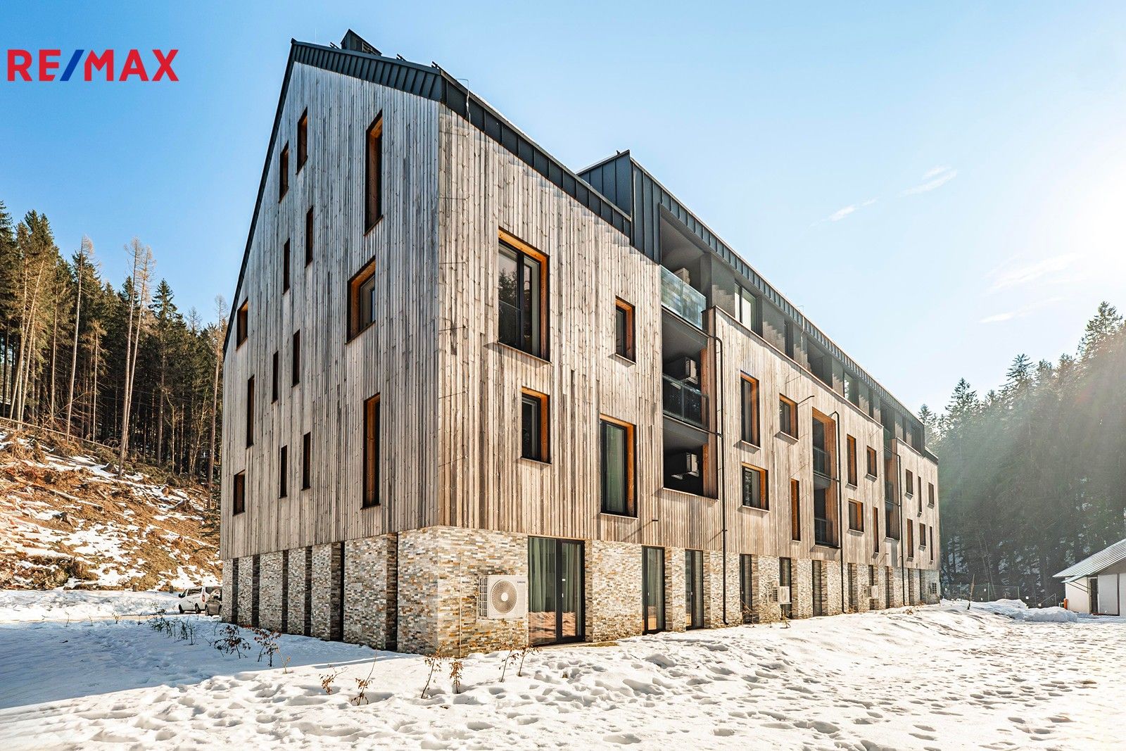 Prodej byt 2+kk - Horská, Vrchlabí, 31 m²