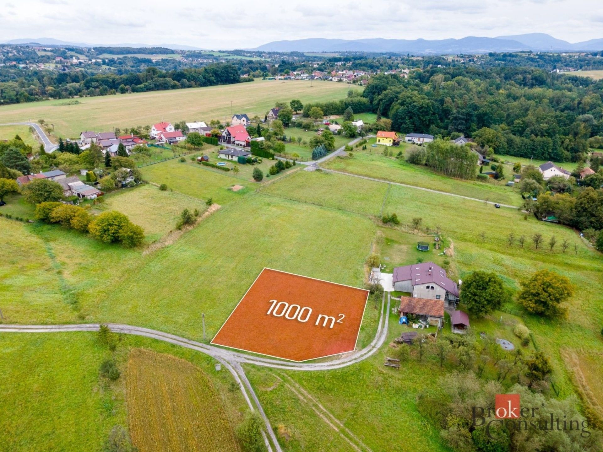 Pozemky pro bydlení, Formanská, Havířov, 1 000 m² - 1