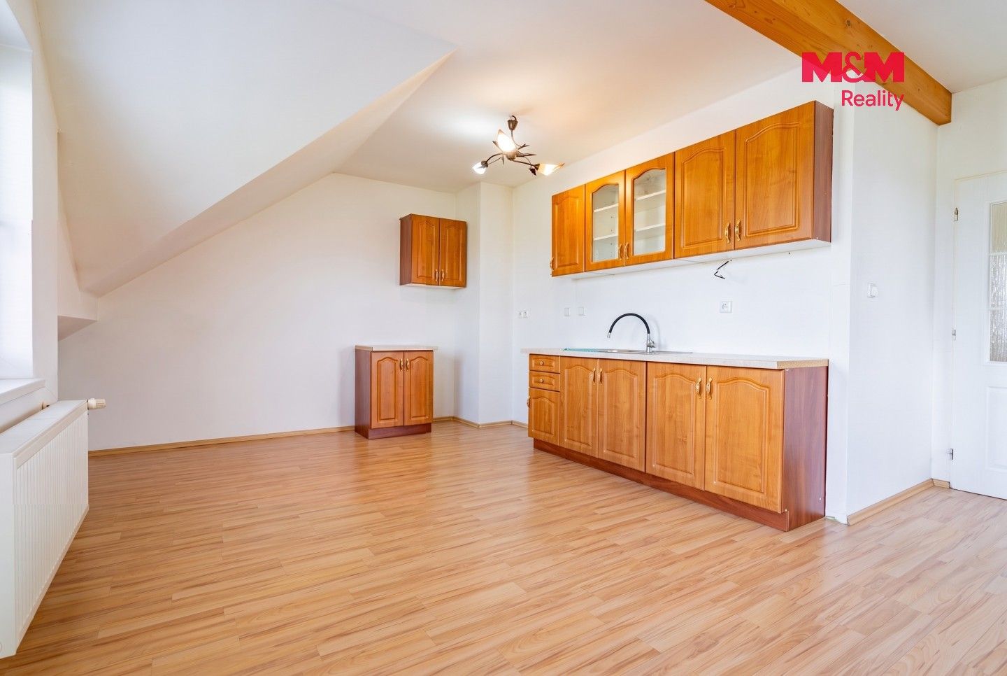 Byt 3+kk · 65 m² · Malonty - 4