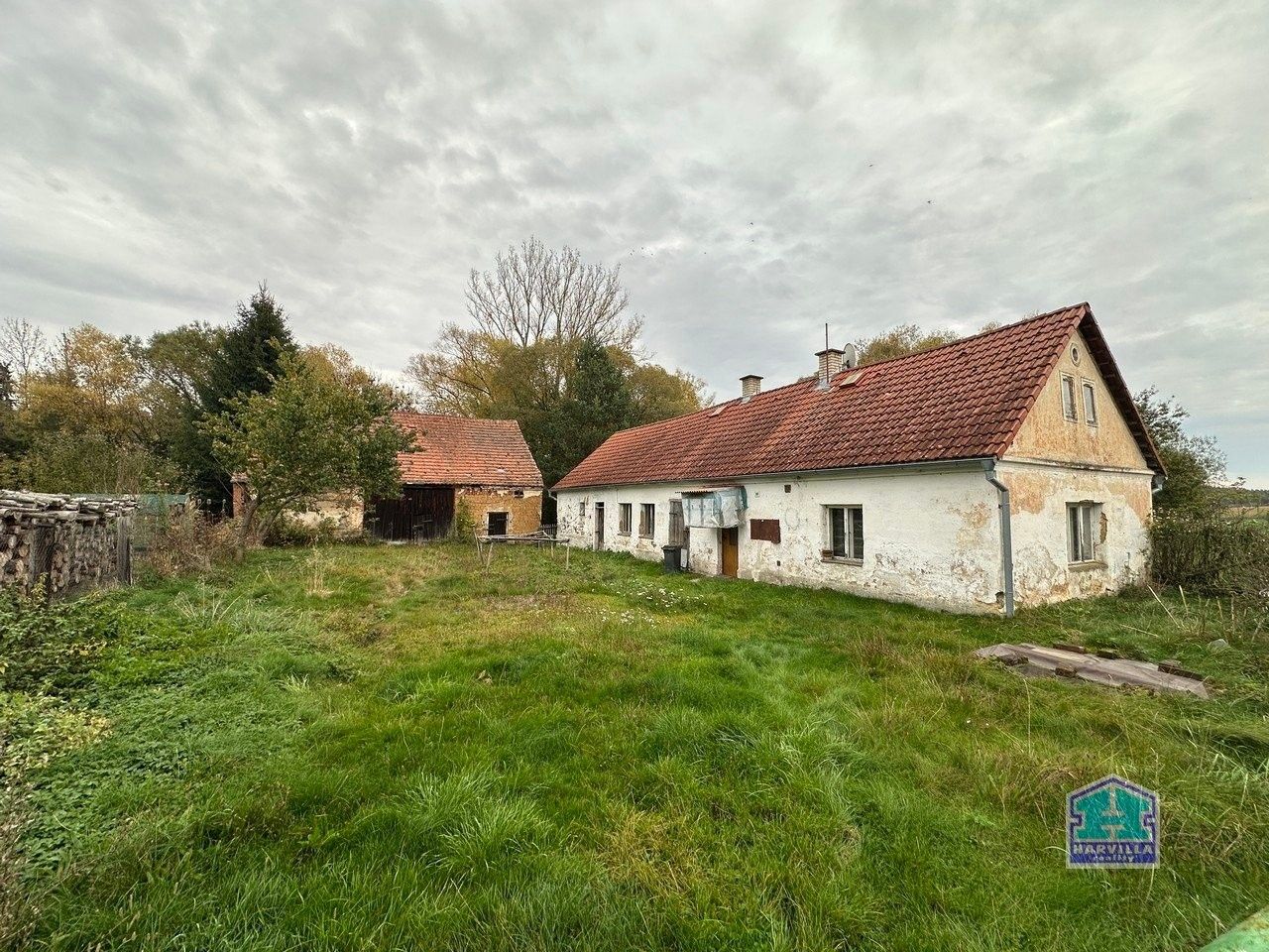 Prodej rodinný dům - Honezovice, 68 m²