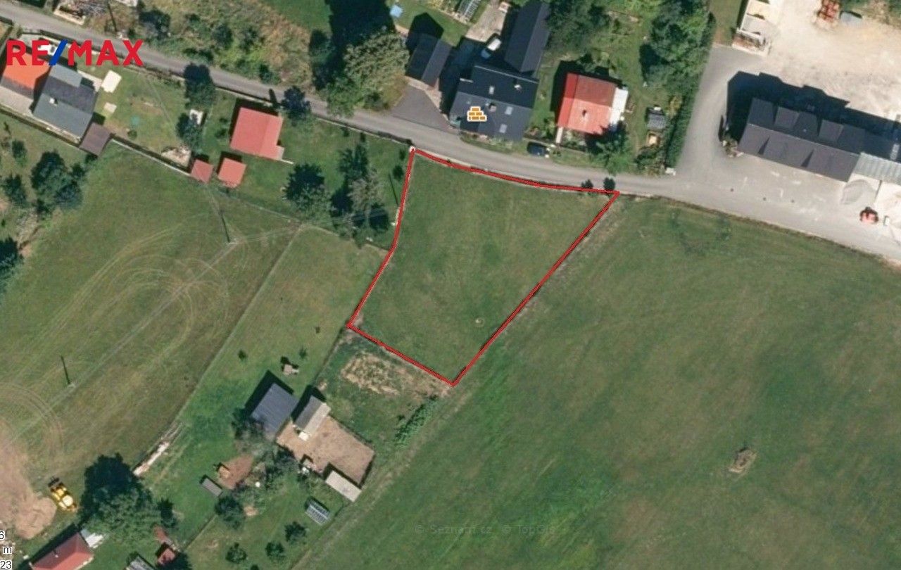 Pozemky pro bydlení, Vrbice, 1 m²