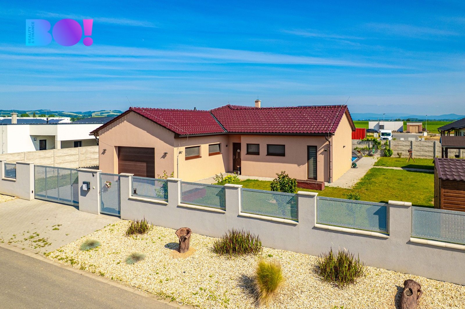 Rodinné domy, Dlouhá, Mohelnice, 156 m²