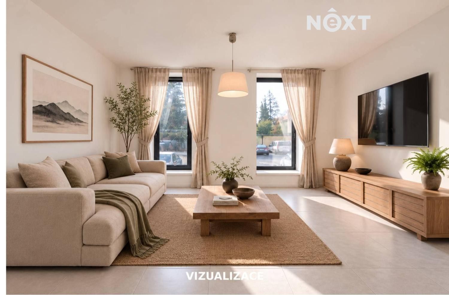 Byt 2+kk · 93 m² · 28. října 2472, Zábřeh - 4