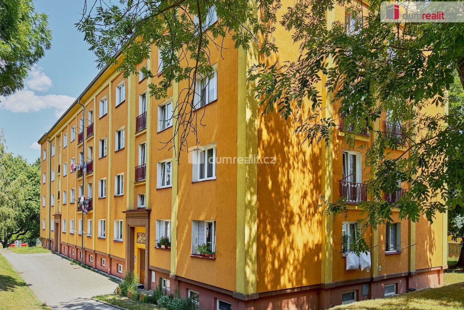 Prodej byt 2+1 - Lidická, Ostrov, 71 m² - 5