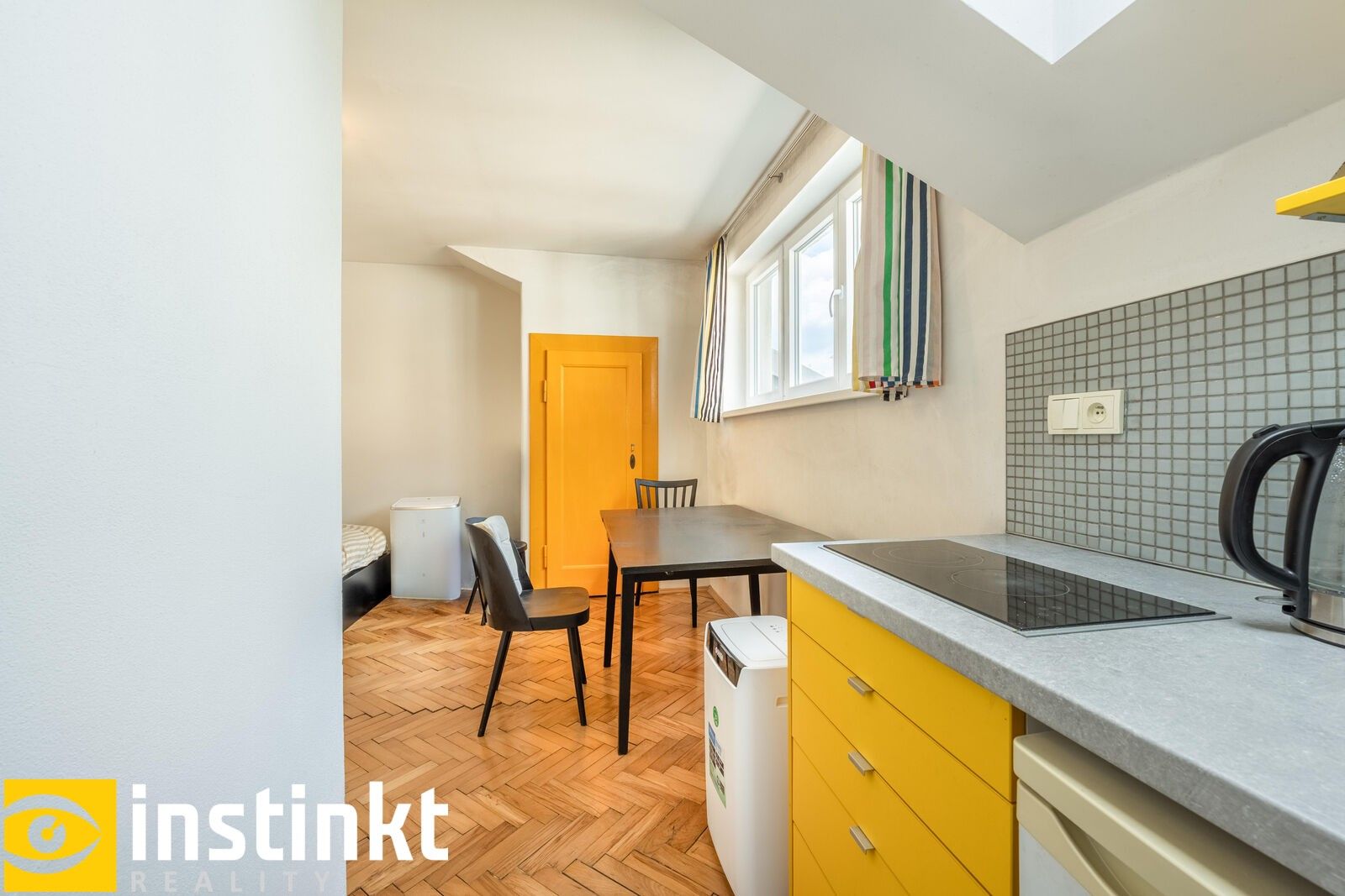 Byt 1+kk · 23 m² · Voroněžská, Praha Vinohrady - 4