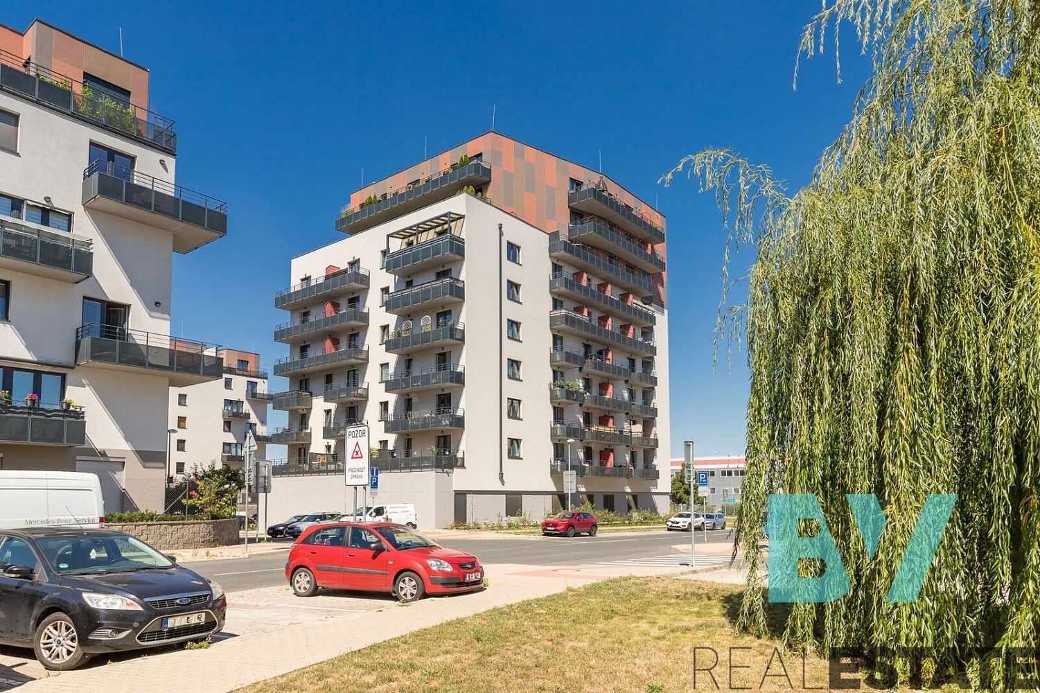 Byt 2+kk, 59 m²