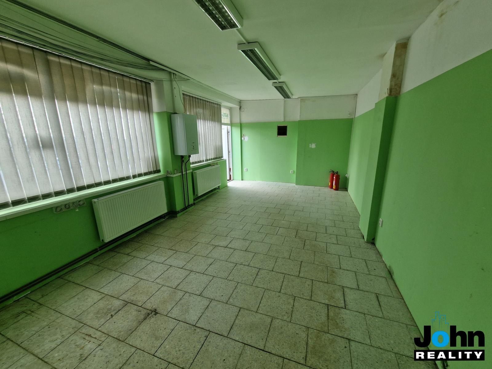 Pronájem obchodní prostory - Podkrušnohorská, Litvínov, 80 m² - 5