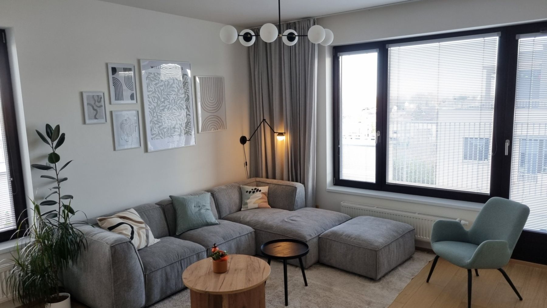 3+kk, K Beranovu, Praha - Dolní Chabry, 99 m² - 1