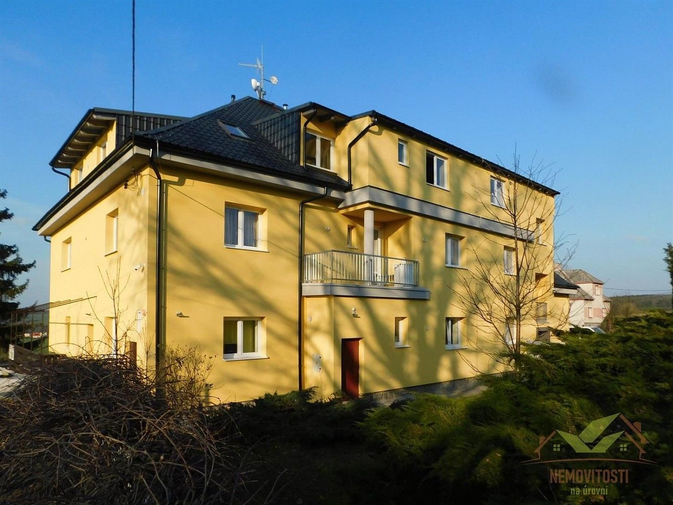 Pronájem byt 1+kk - Spálené Poříčí, okres Plzeň-Jih, 30 m² - 5
