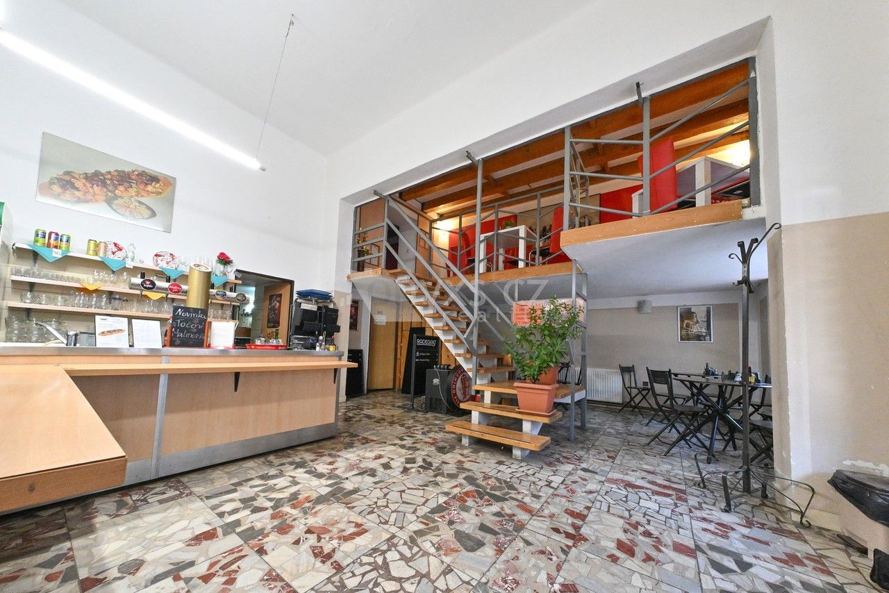 Restaurace, Hlavní třída, Český Těšín, 296 m² - 2