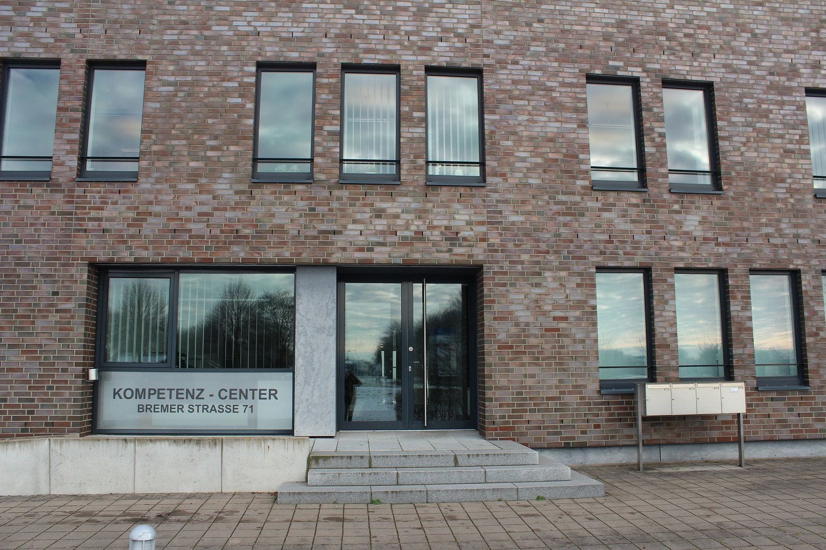 Kanceláře, Bremer Straße 71, , Dolní Sasko, 25 m² - 1