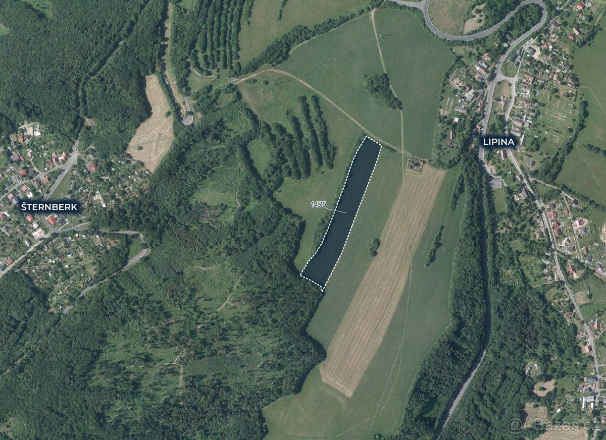 Pozemky pro bydlení, Šternberk, 785 01