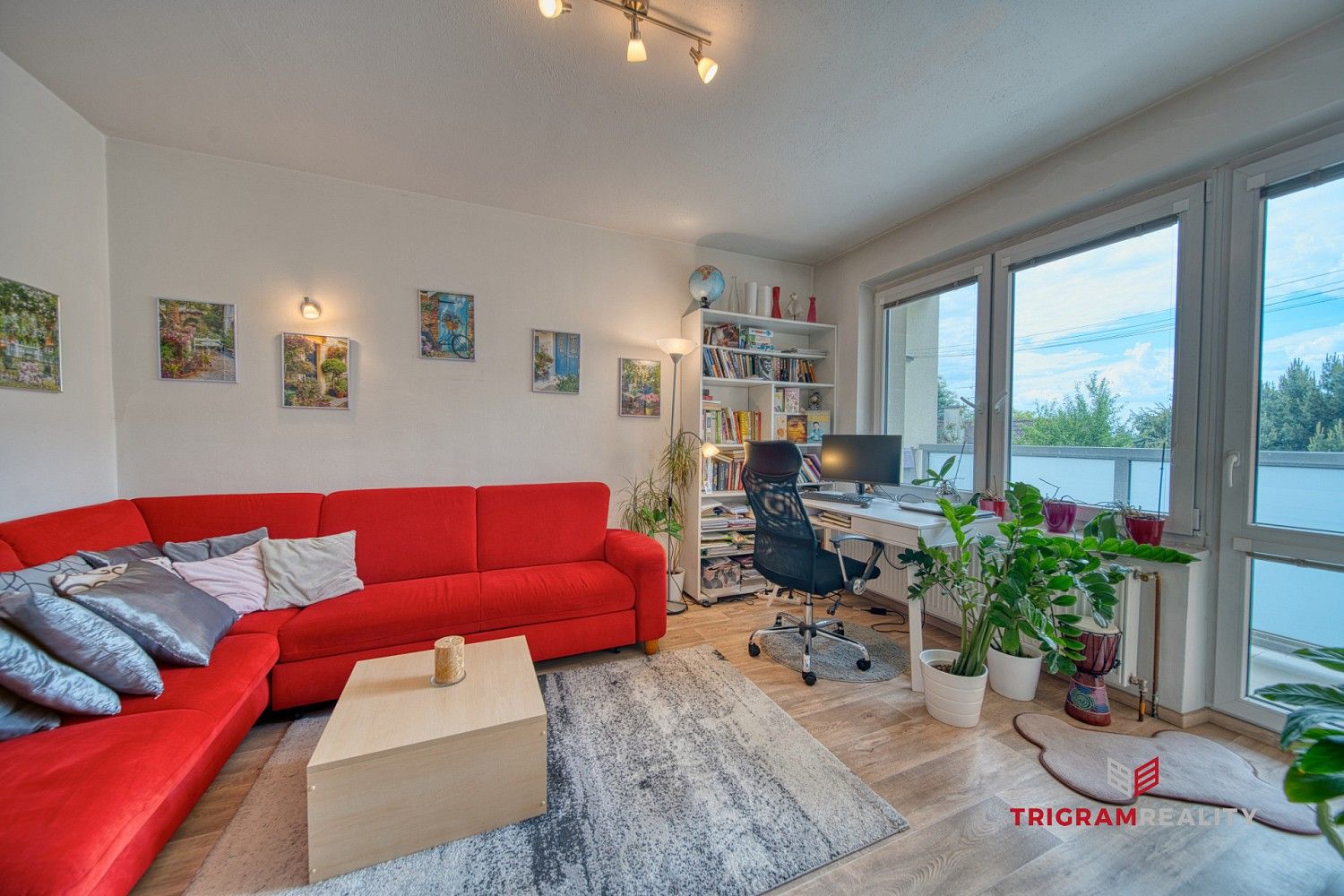 Prodej byt 3+1 - Hradec Králové - Nový Hradec Králové, Královéhradecký kraj, 77 m² - 5