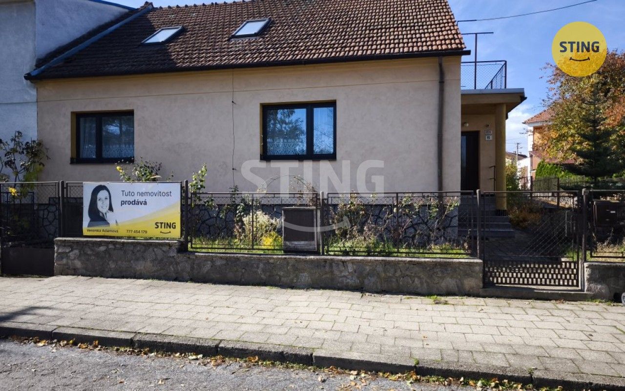 Dům 3+1 – Třebíč, Stařečka – pohled 3