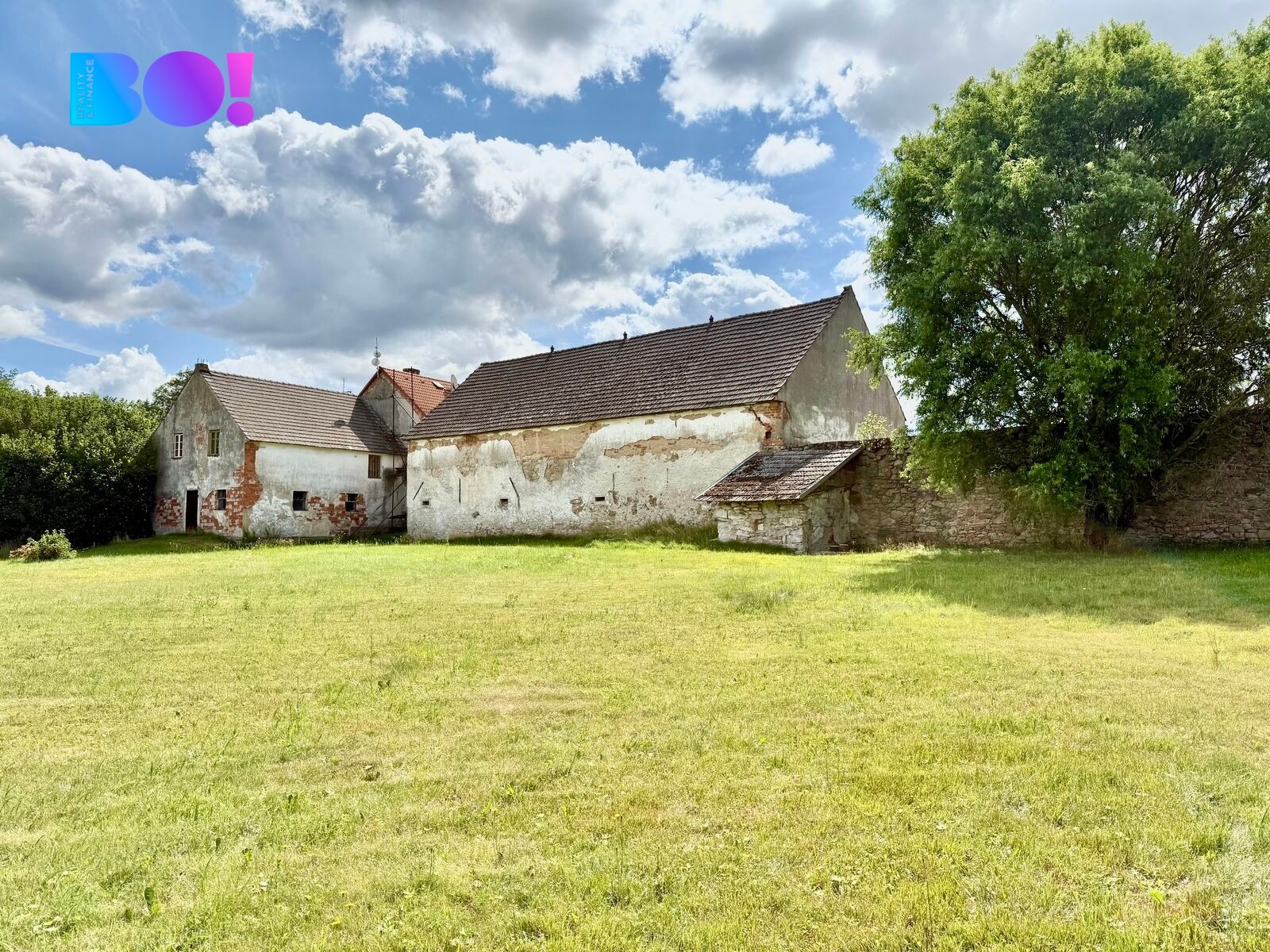Pozemek pro bydlení · 881 m² · Hospříz - 3