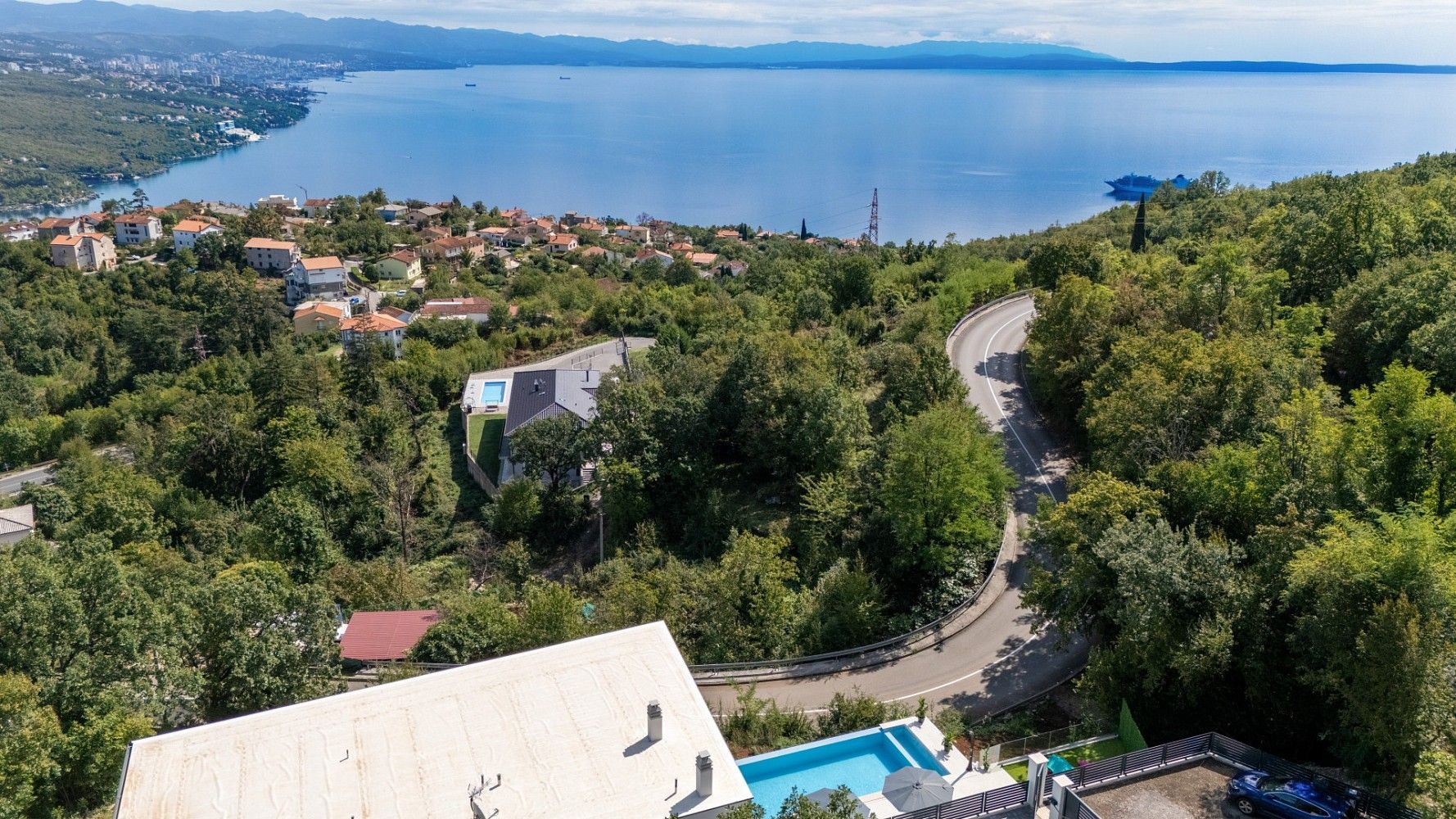 Prodej rodinný dům - Matulji, HR, 310 m² - 5