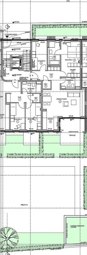 3+1, Köln Lövenich Nordrhein-Westfalen 50859, 102 m² - 2