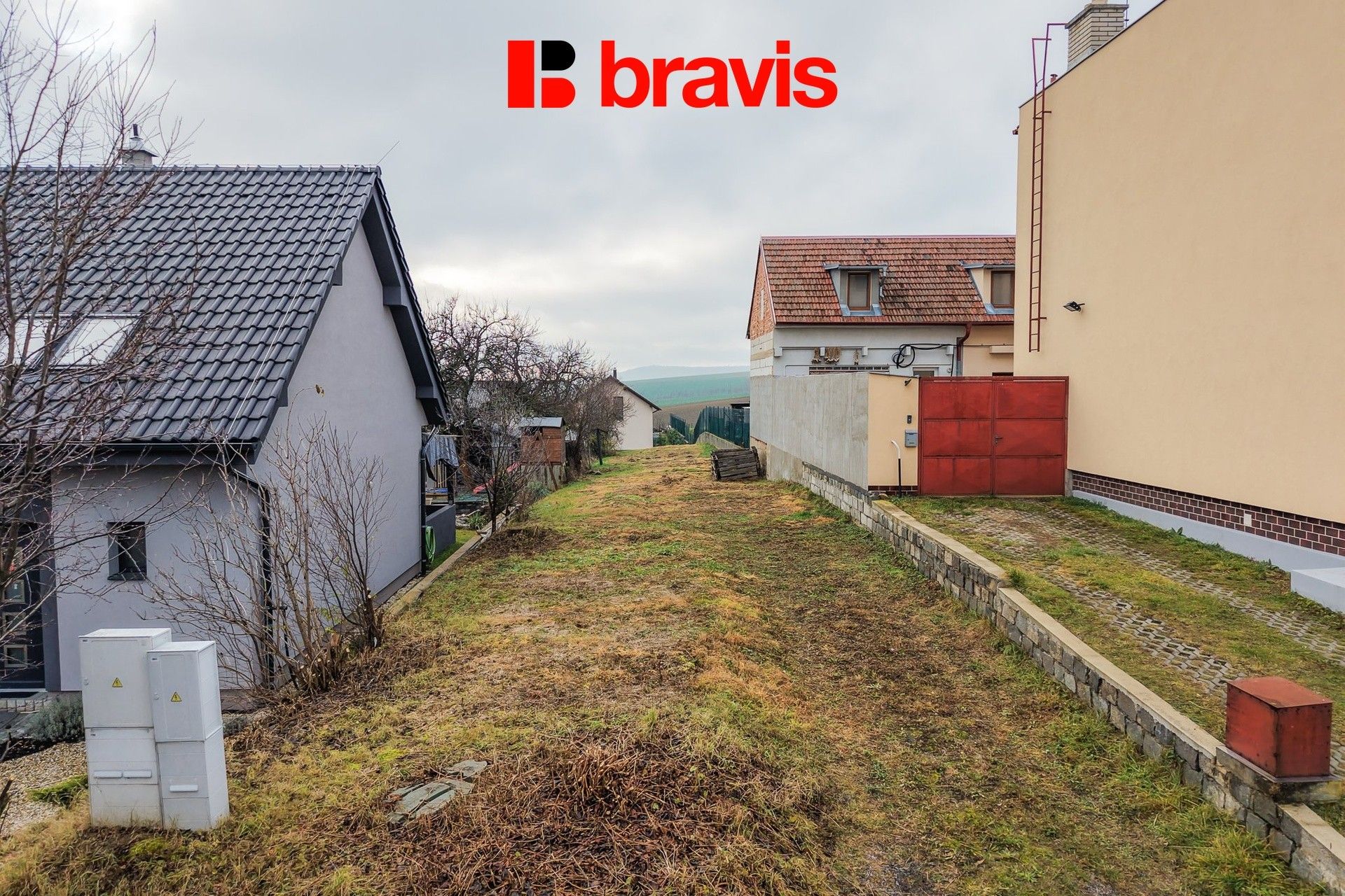 Pozemky pro bydlení, Zbýšov