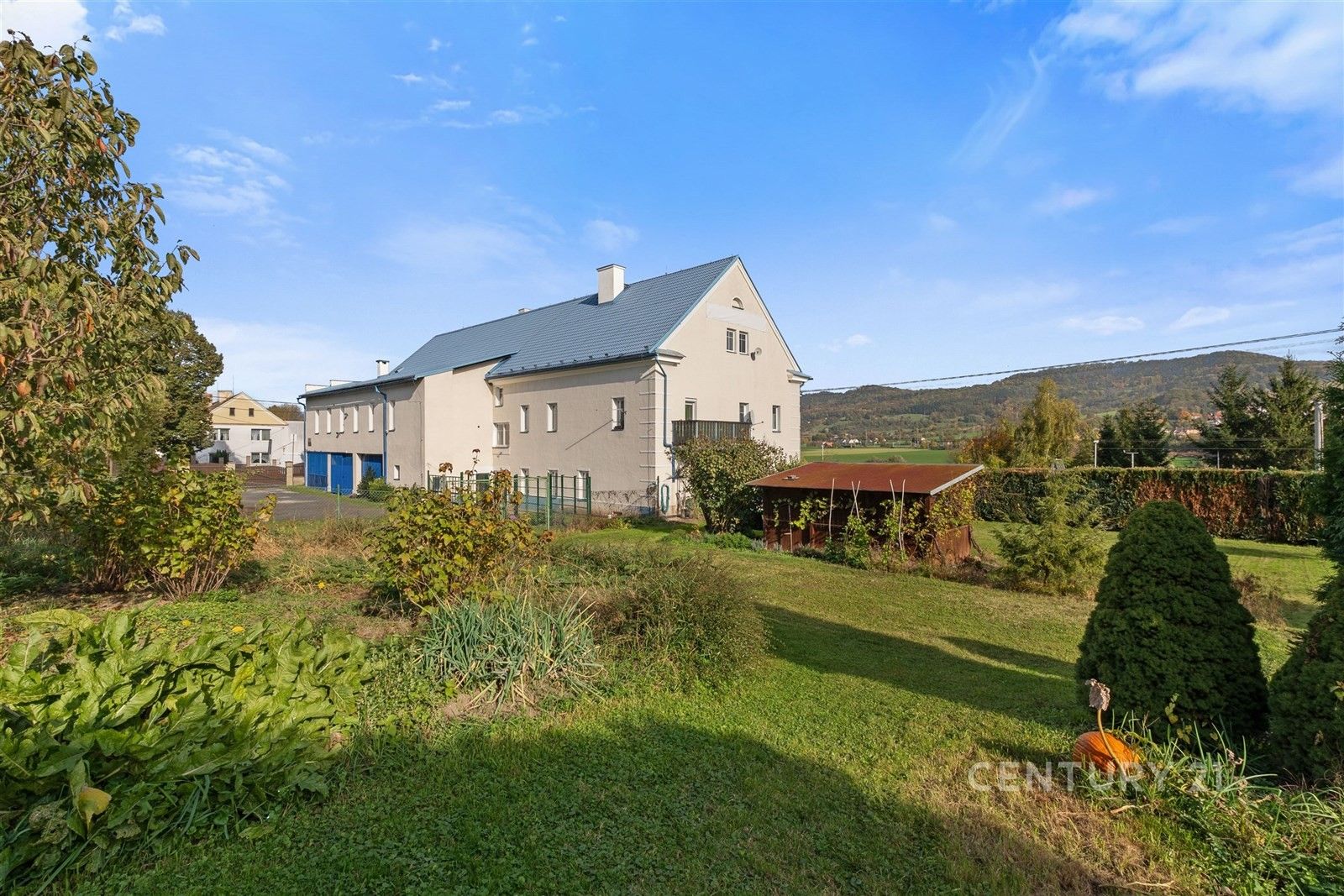 Prodej rodinný dům - Vilsnická, Děčín, 900 m²