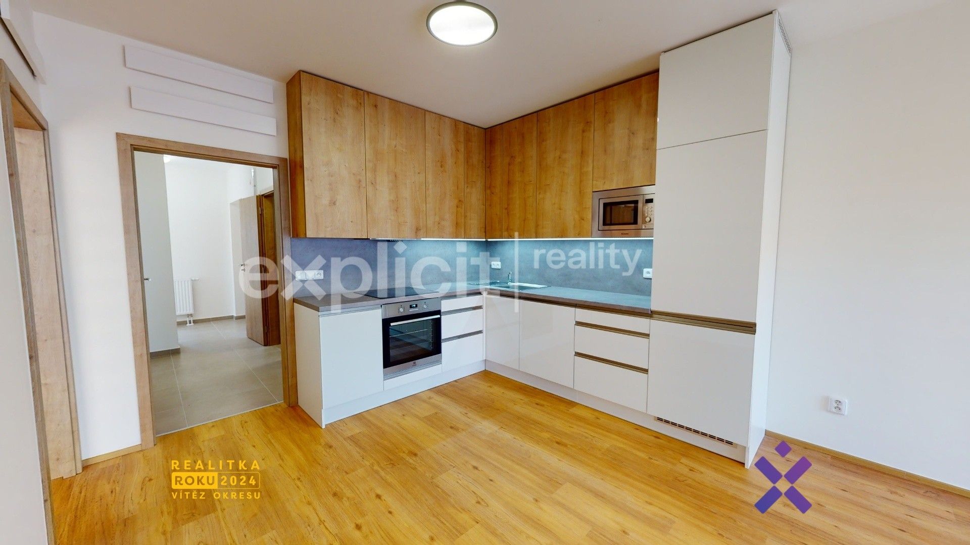 2+kk, Kúty, Zlín, 62 m²