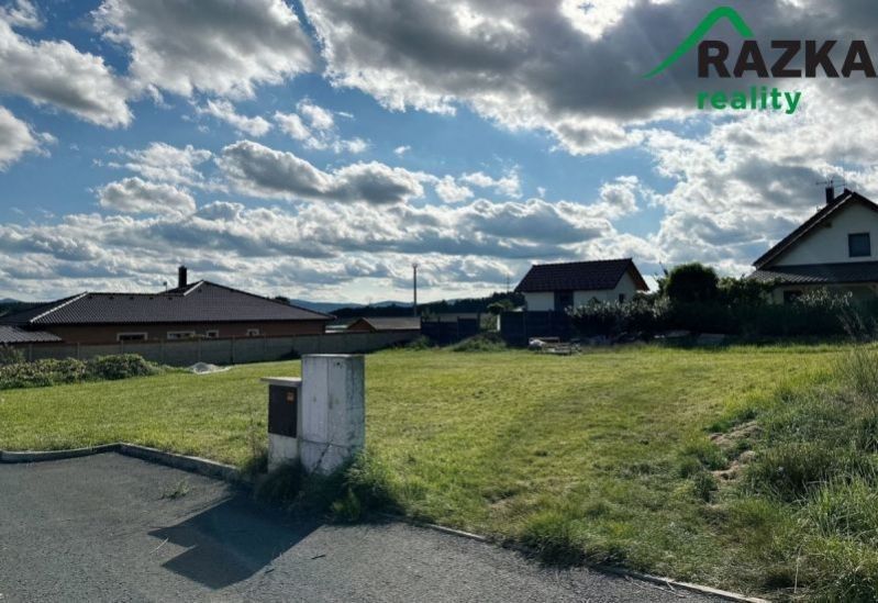 Pozemky pro bydlení, Lom u Tachova, 1 207 m² - 2