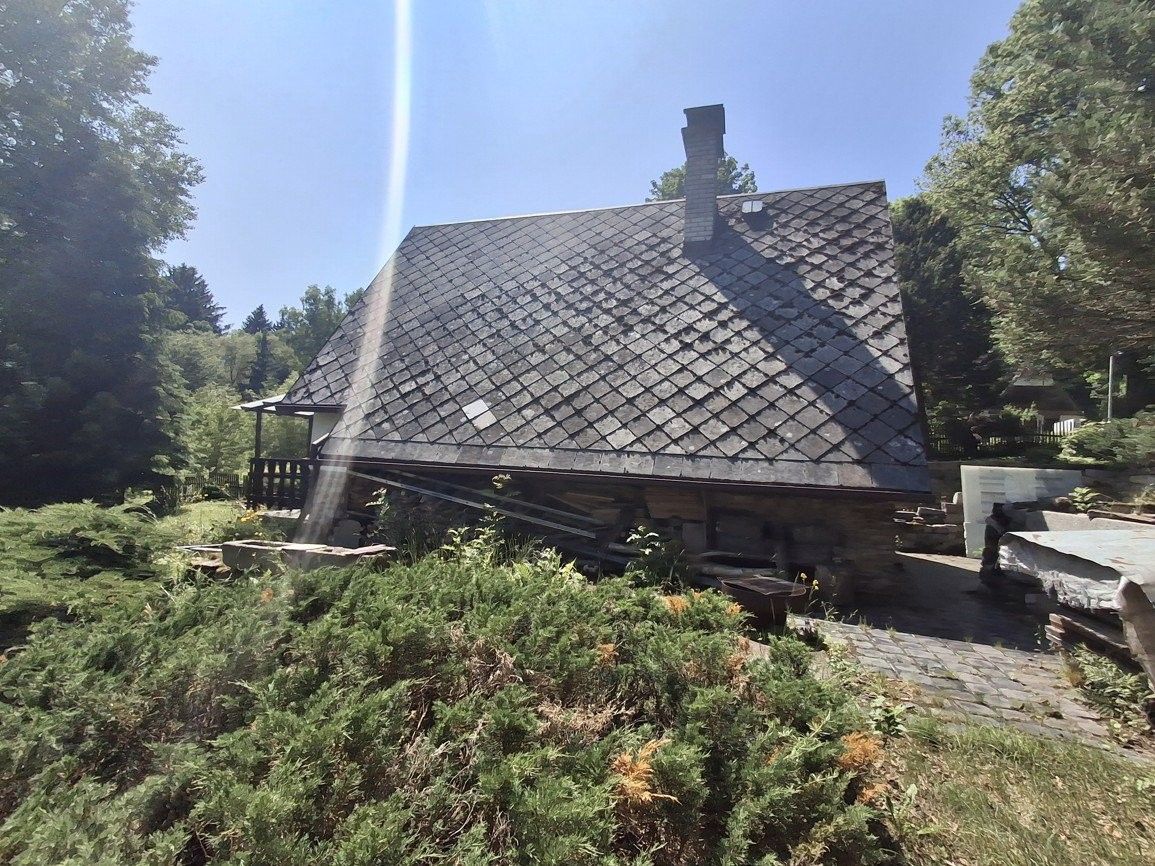 Prodej chata - Vernéřov, Aš, 63 m²