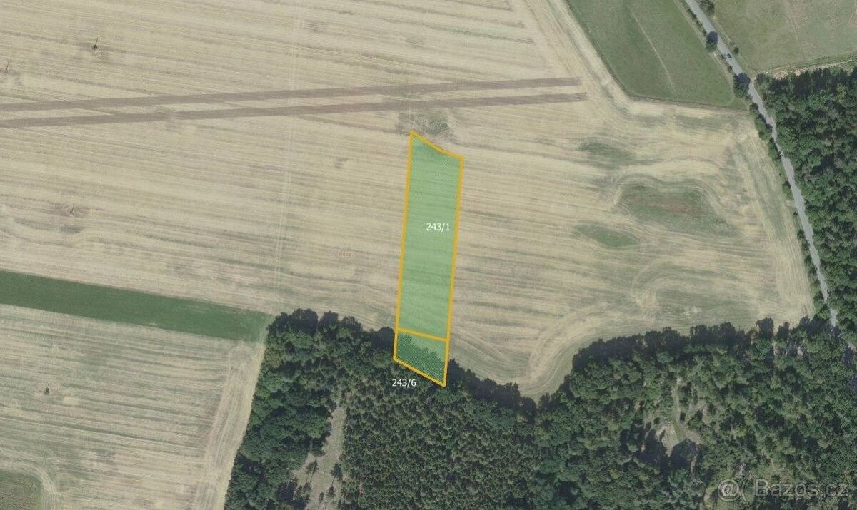 Pozemky pro bydlení, Říčany u Prahy, 251 01