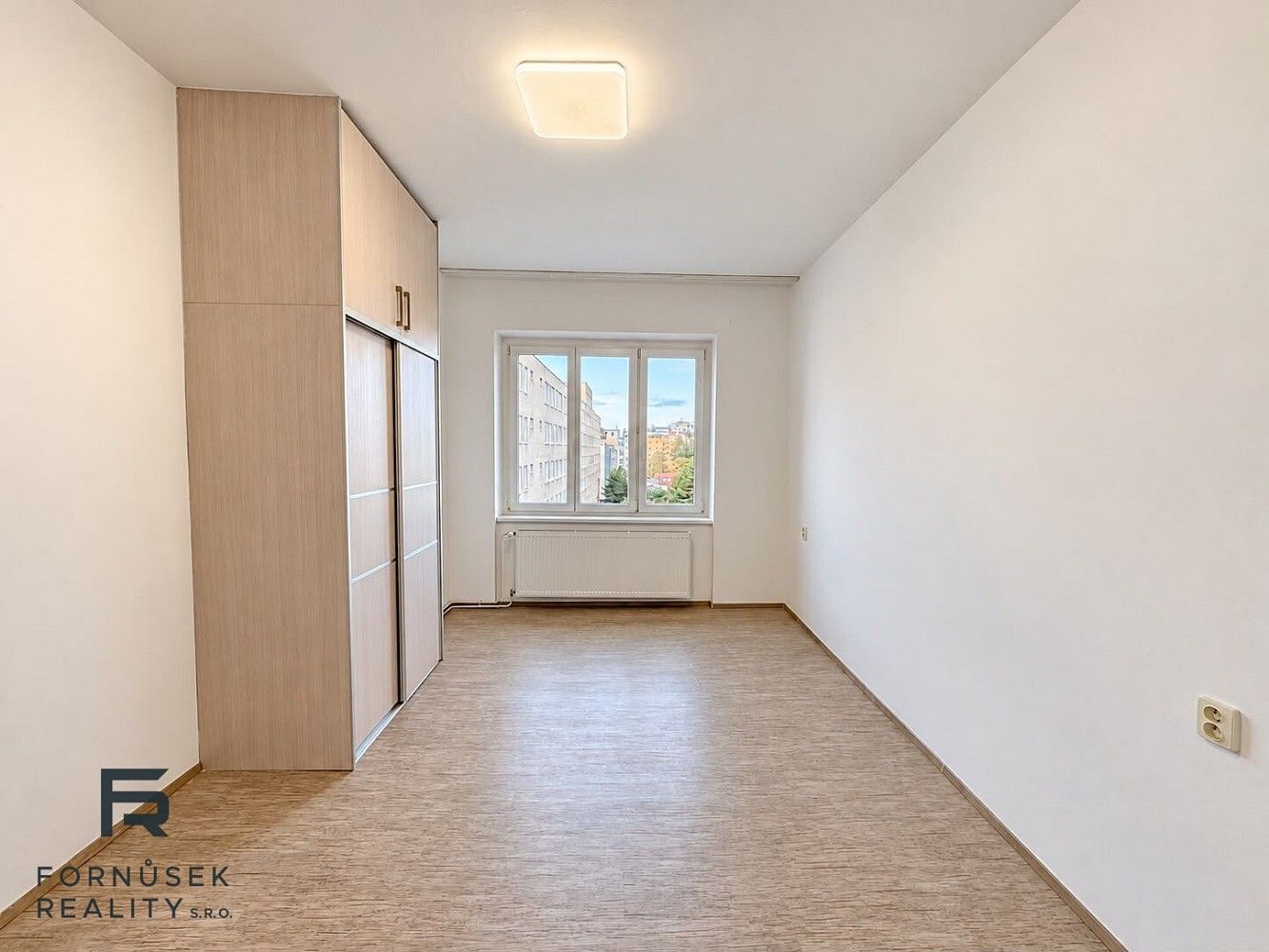 Pronájem byt 3+kk - Bratislavská, Brno - Zábrdovice, 69 m² - 5
