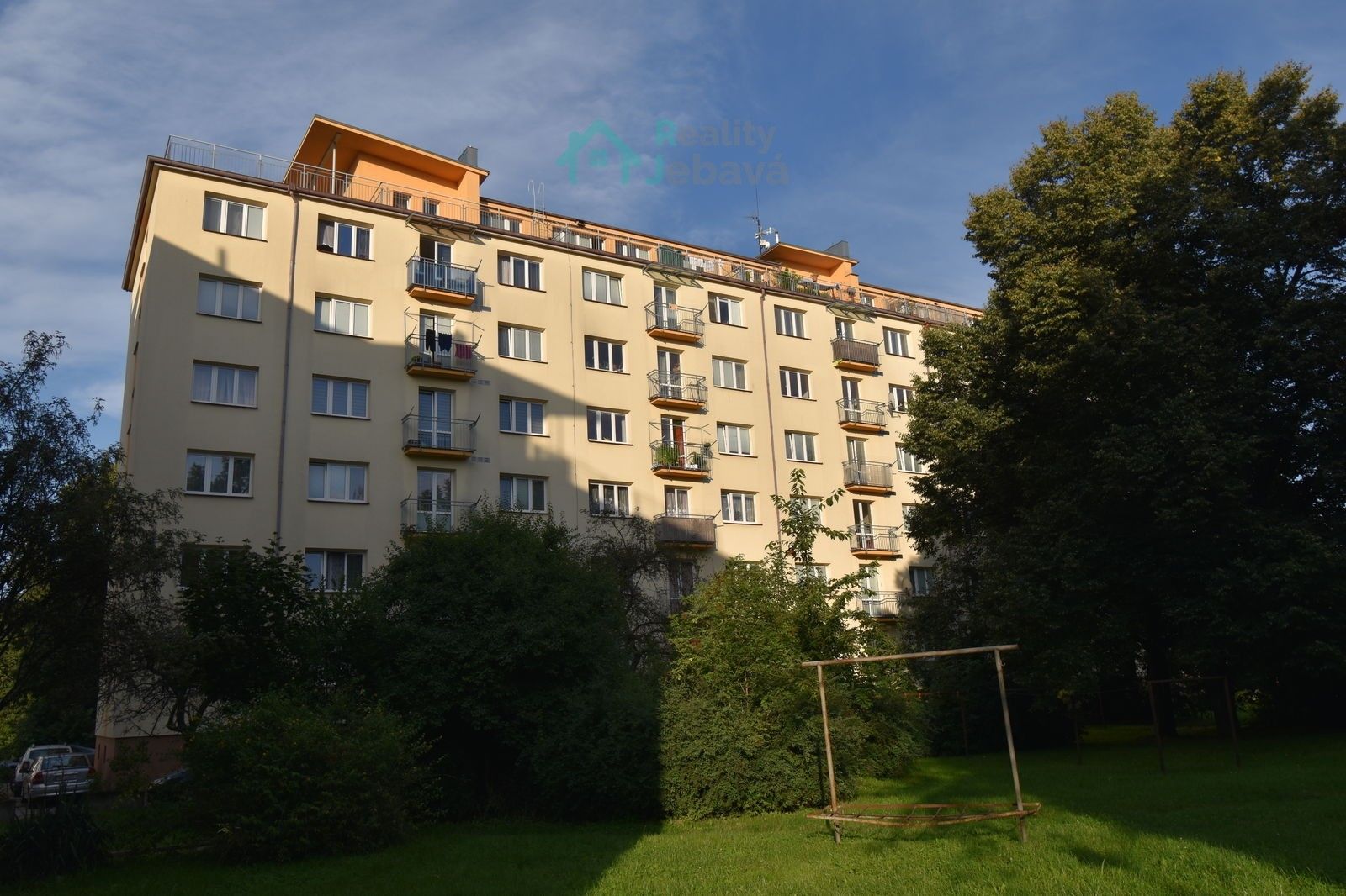 Byt 2+1, 53 m²