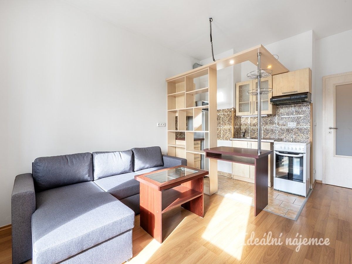 1+kk, K Barrandovu, Praha, 27 m²