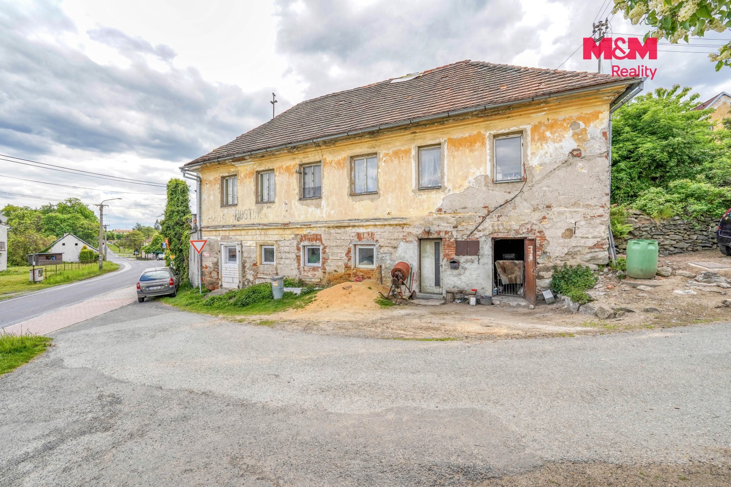 Rodinný dům, 82 m²