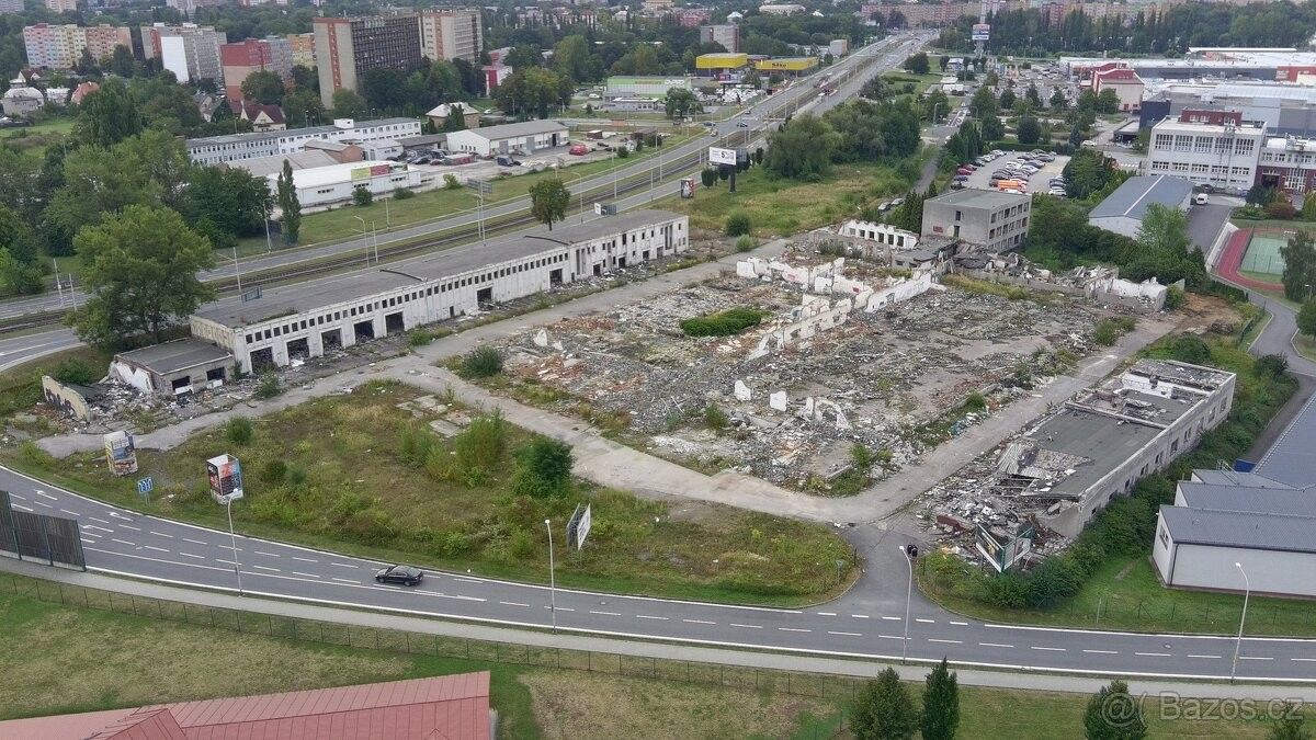 Pozemky pro bydlení, Ostrava, 700 30 - 2