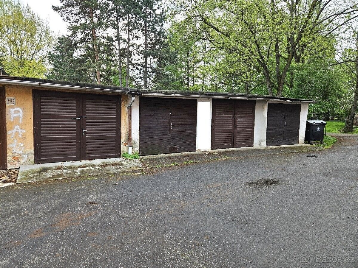Prodej garáž - Frýdek-Místek, 738 01, 22 m²