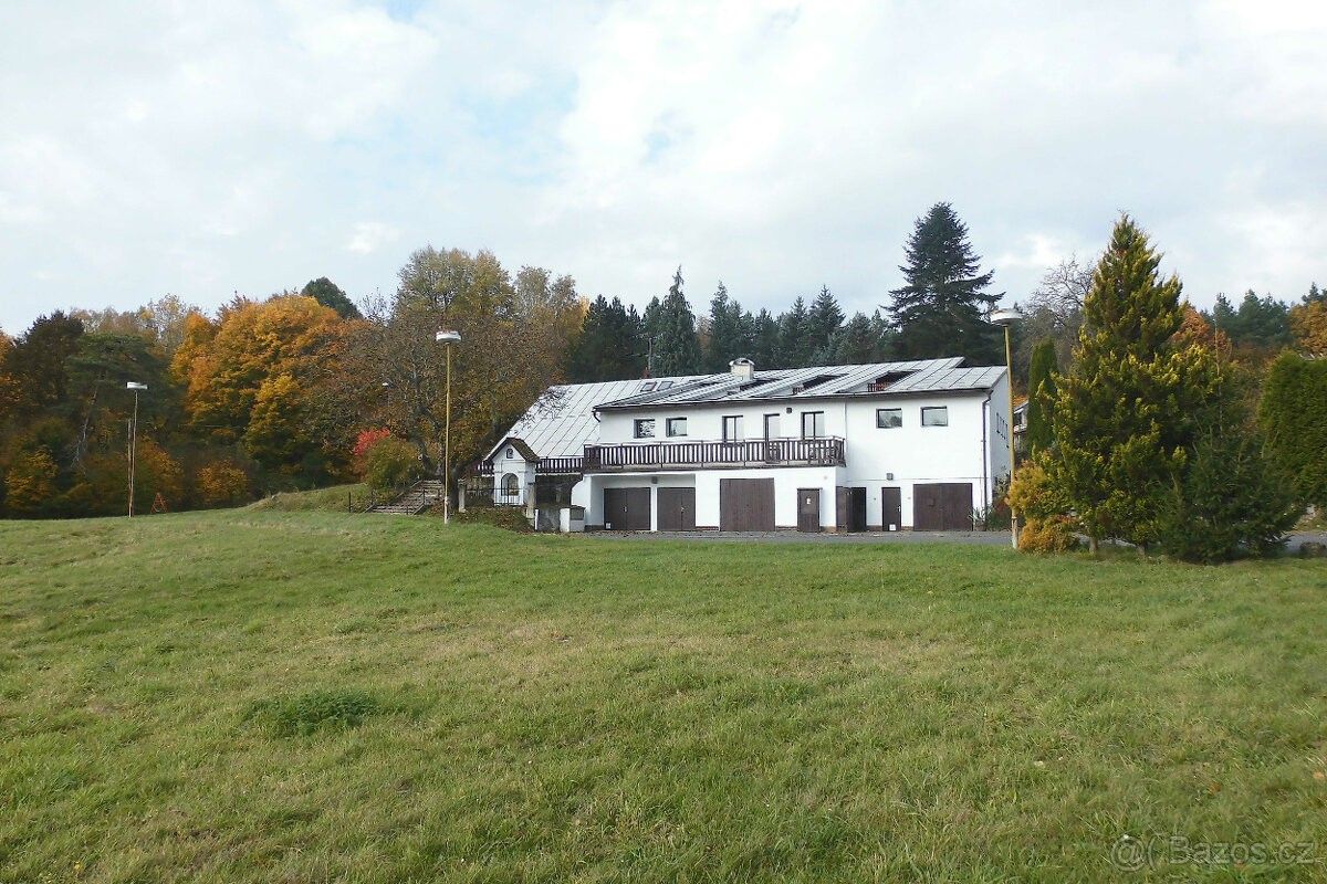 Restaurace, Nový Bor, 473 01