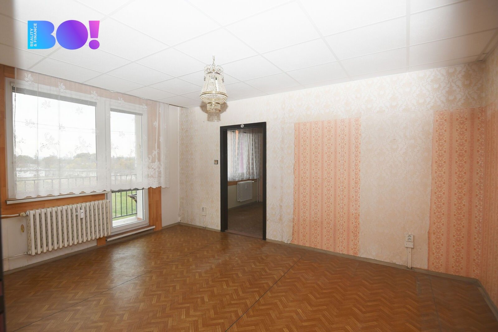 Byt 2+1 · 54 m² · Lukavice - 2
