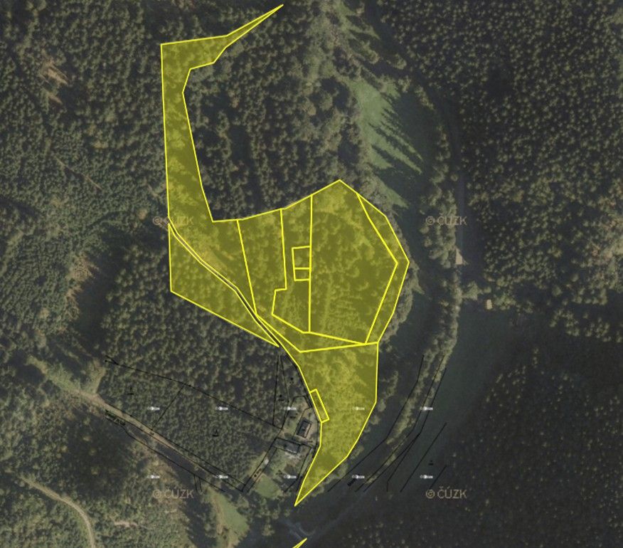 Prodej pozemek pro bydlení - Pražmo, 739 04