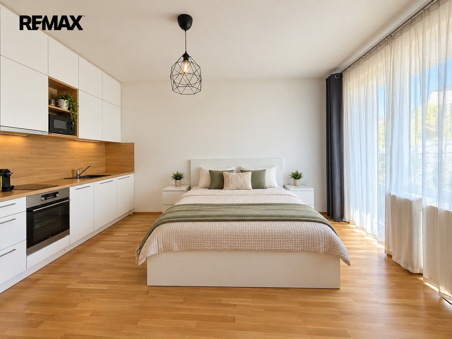 1+kk, Hadovitá 1580, Praha Michle, 31 m² - 2