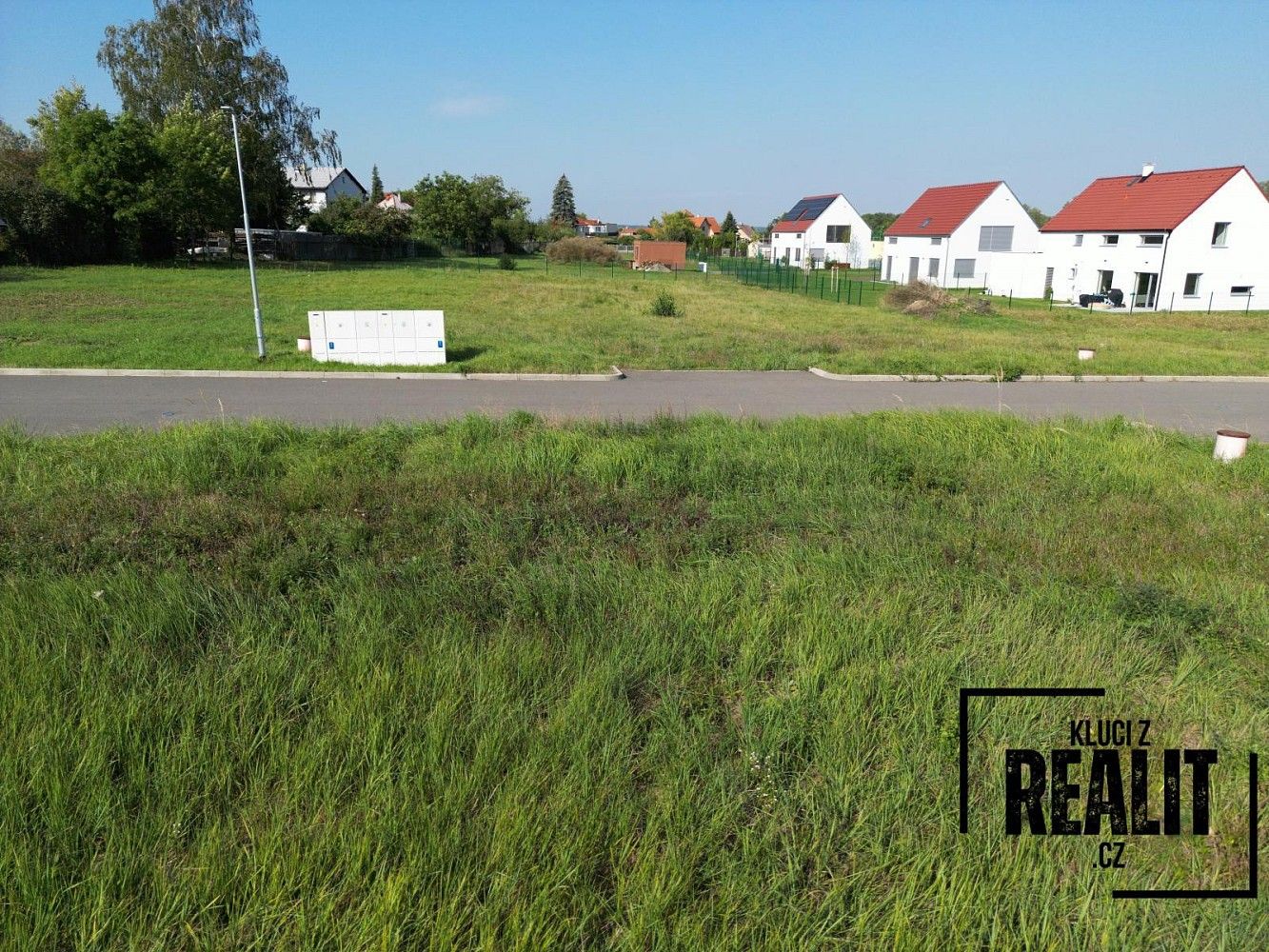 Pozemek pro bydlení · Červený Újezd, okres Praha-západ, Středočeský kraj - 4