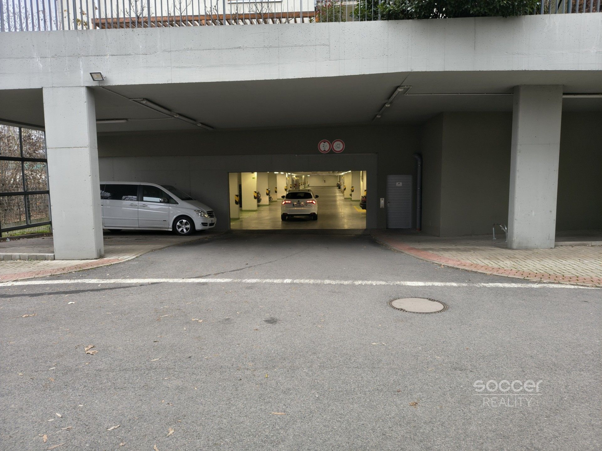 Nemovitost · 20 m² · Sokolovská, Praha - 4