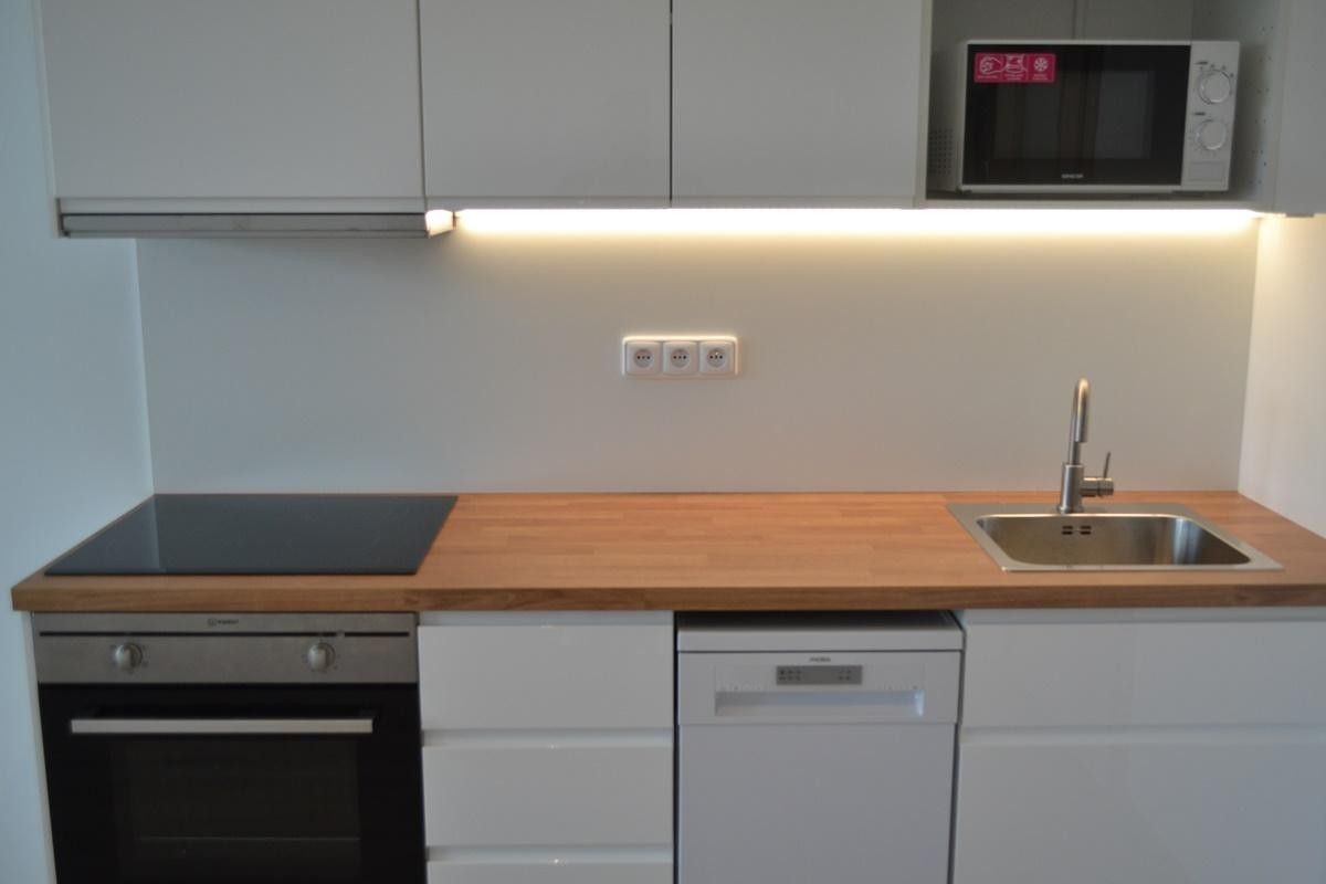 1+kk, Františka Jansy, Praha, 30 m²