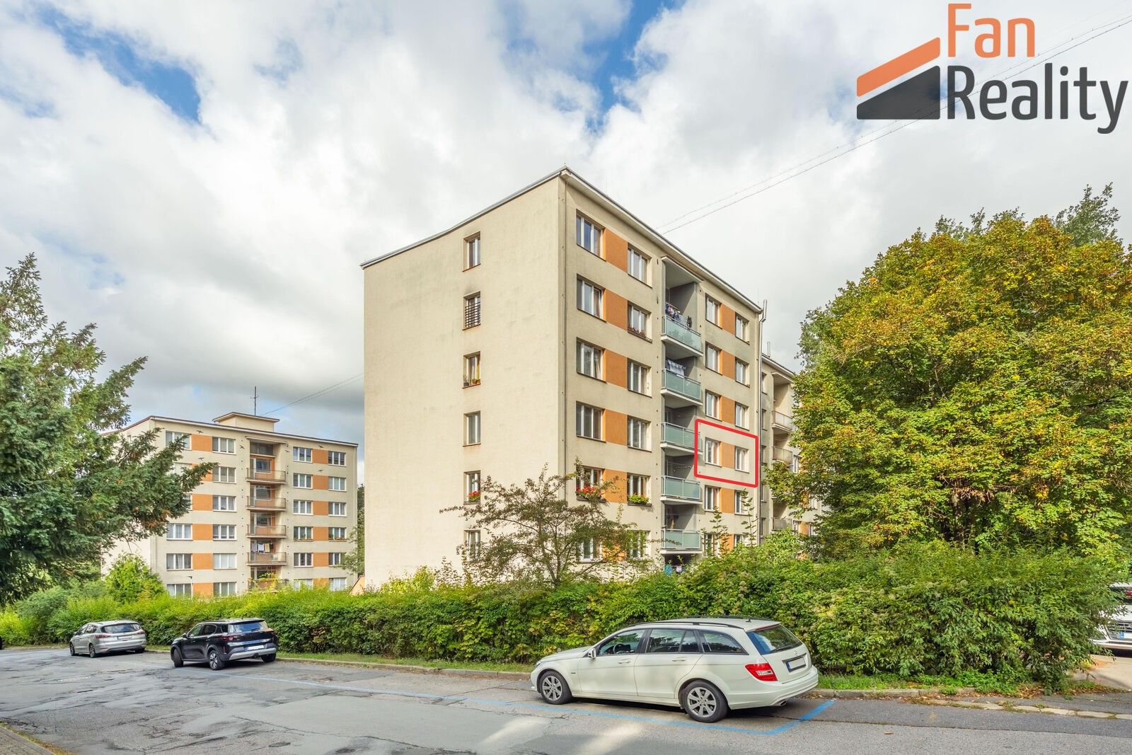 2+1, Mezivrší, Praha Braník, 66 m² - 1