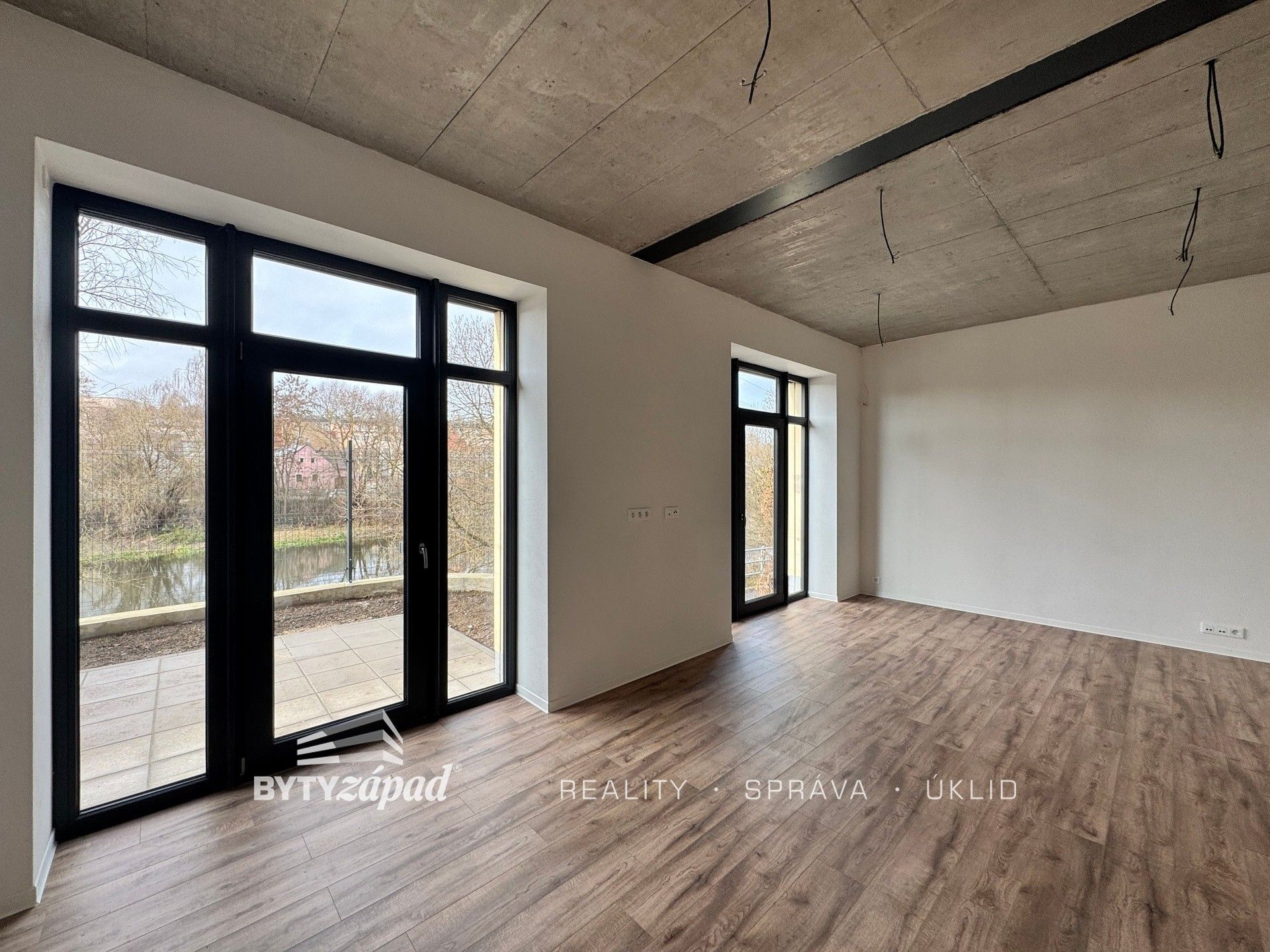 Kanceláře, Malostranská, Plzeň, 70 m²