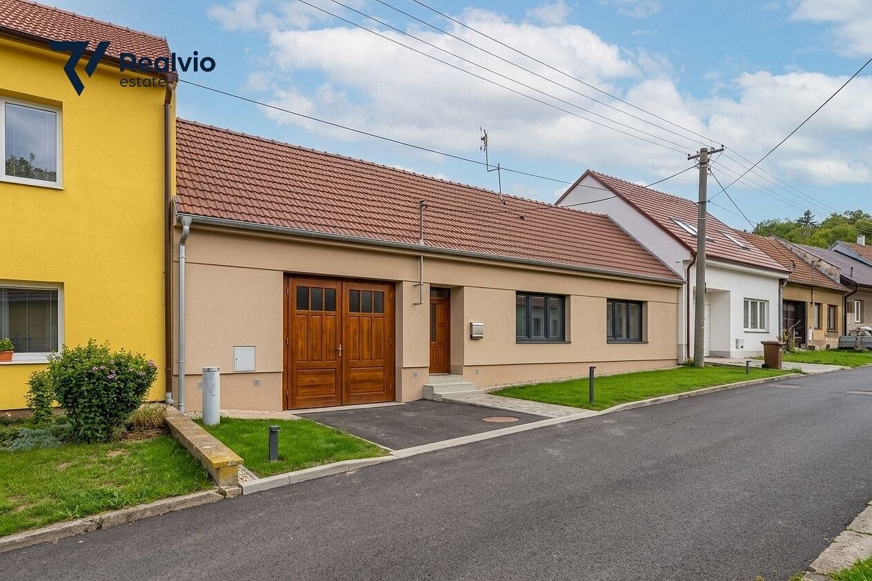 Rodinný dům · 100 m² · Milešovice, okres Vyškov - 2