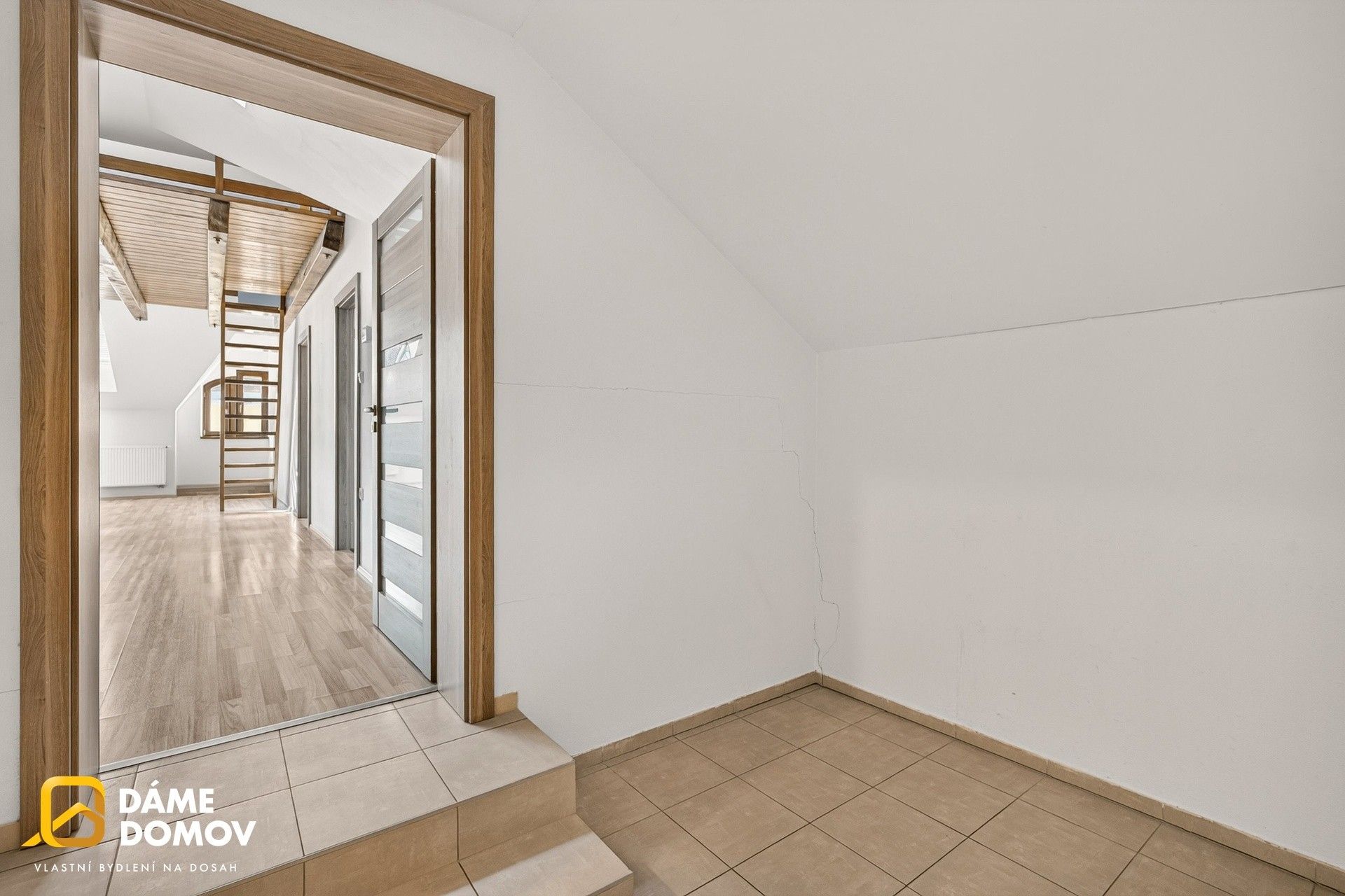 Byt 4+kk · 94 m² · Nádražní, Uherské Hradiště - 4