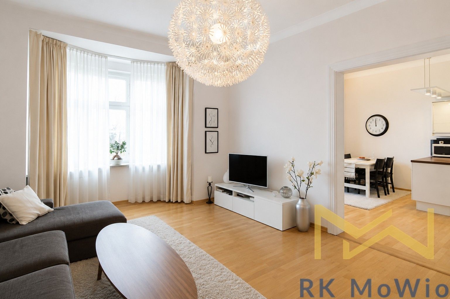 3+1, Dřevná, Praha, 108 m²