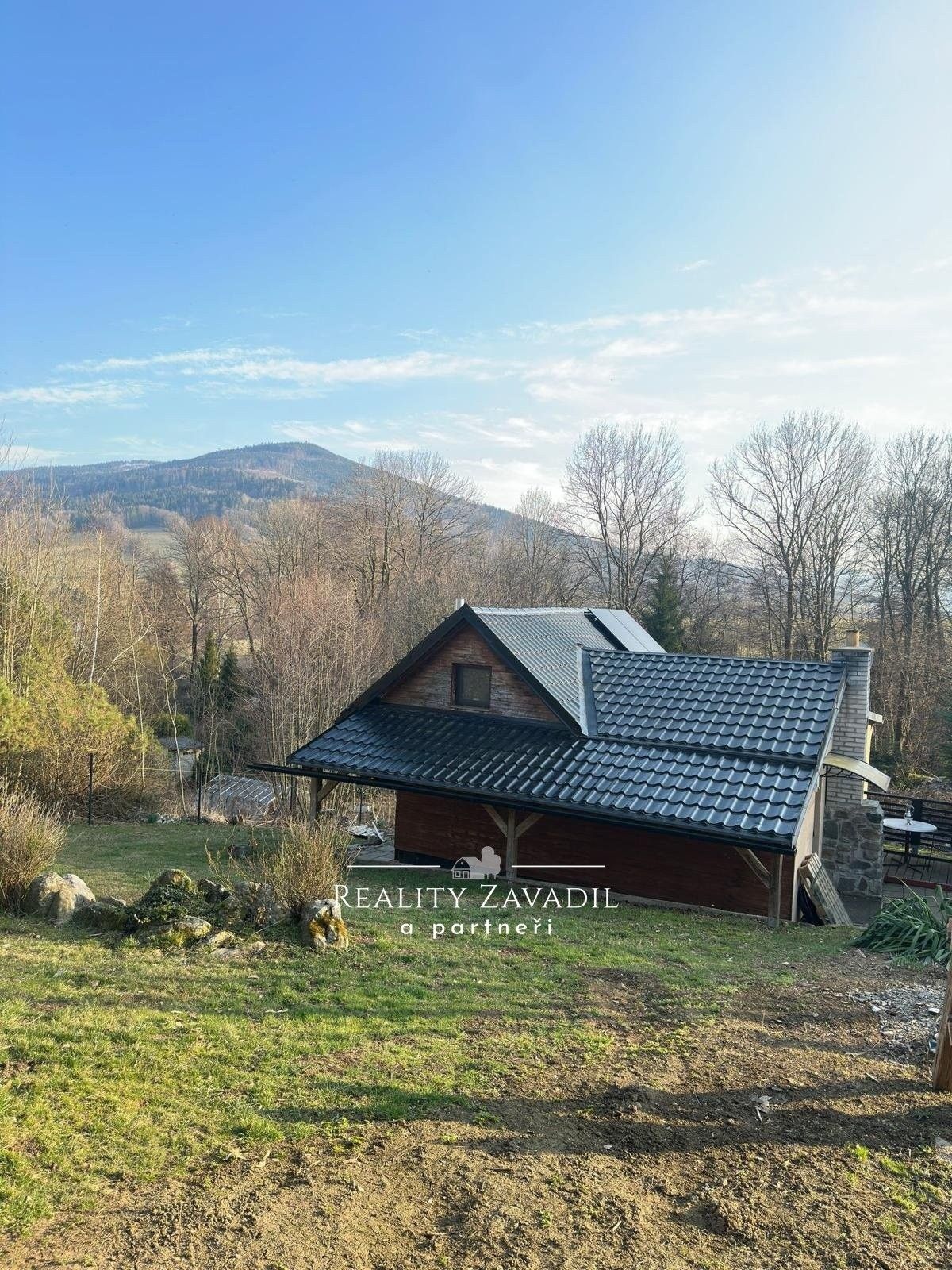 Chaty, Česká Ves, 70 m²