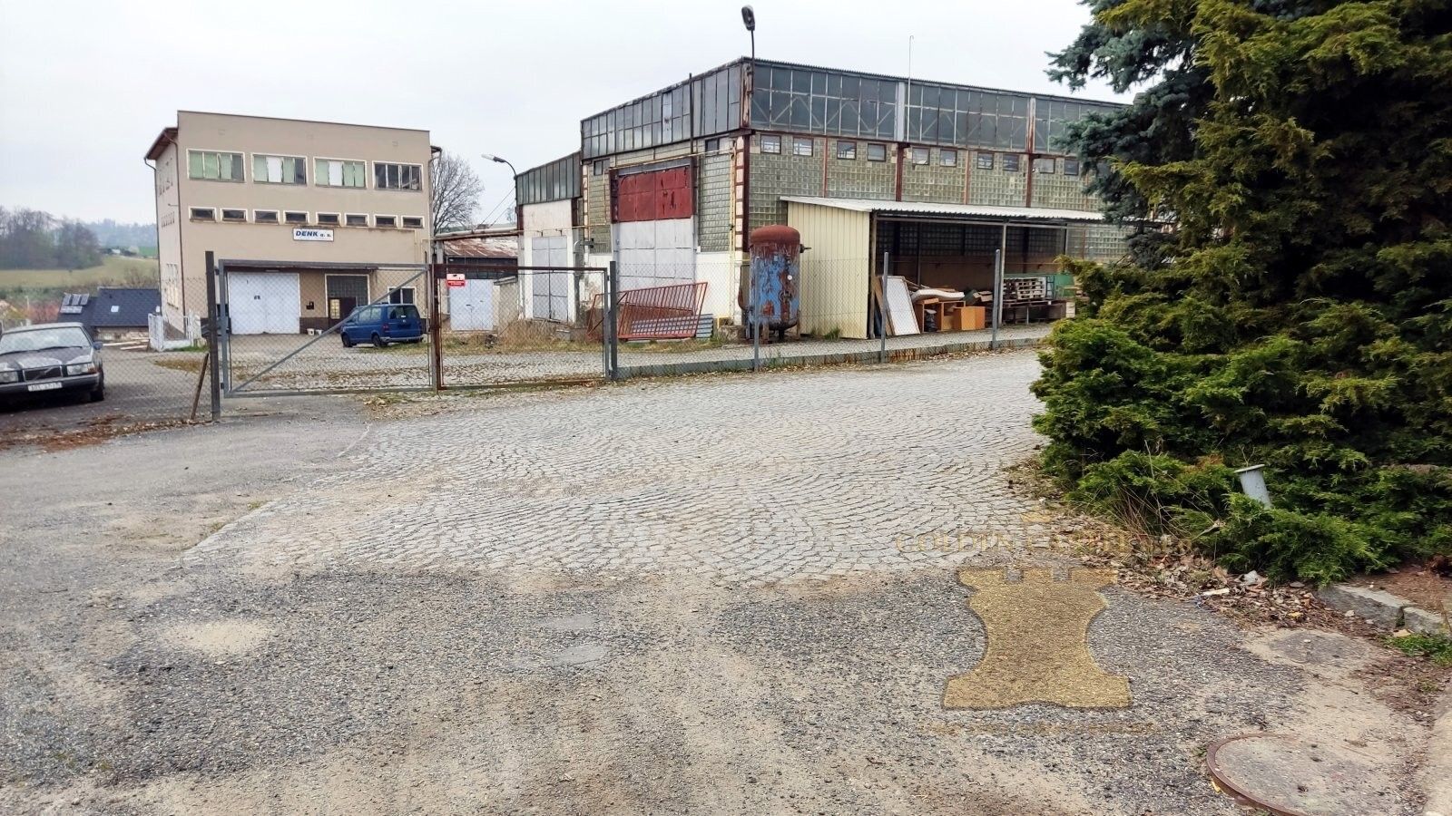 Výrobní prostory · 55 m² · Strojírenská 381, Sedlčany - 3