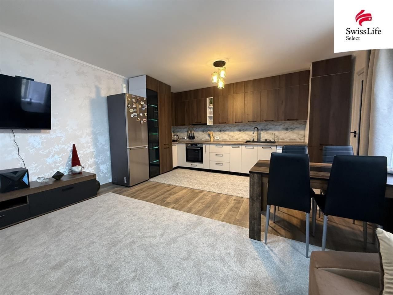 3+kk, Anglická , Mariánské Lázně, 70 m² - 2
